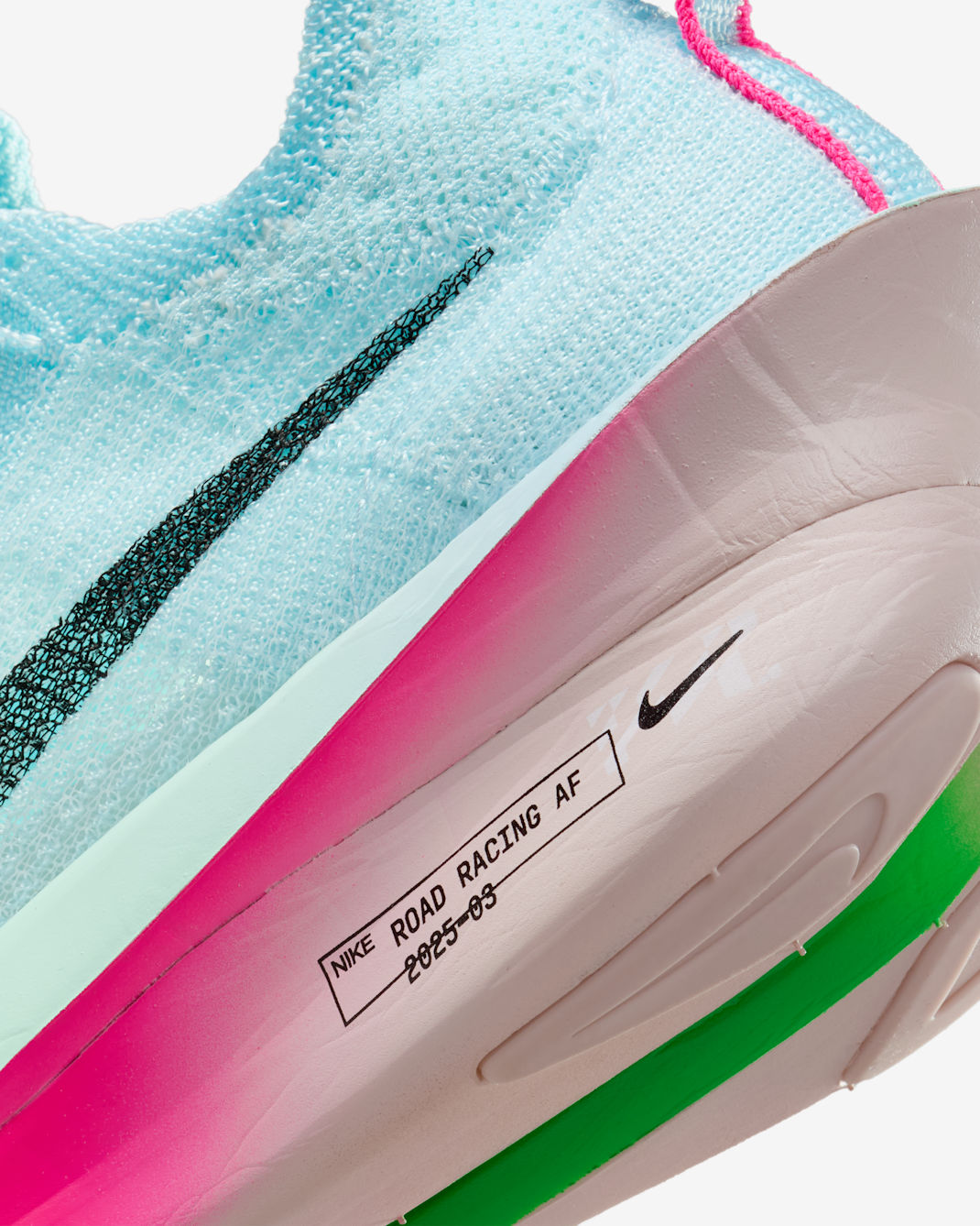 Pack multiple Nike Alphafly 3