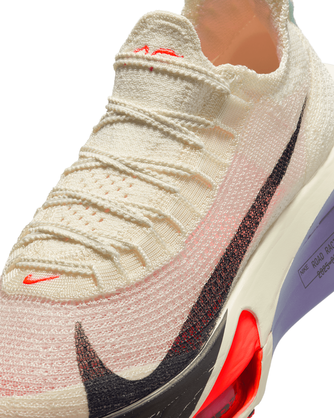 Pack multiple Nike Alphafly 3