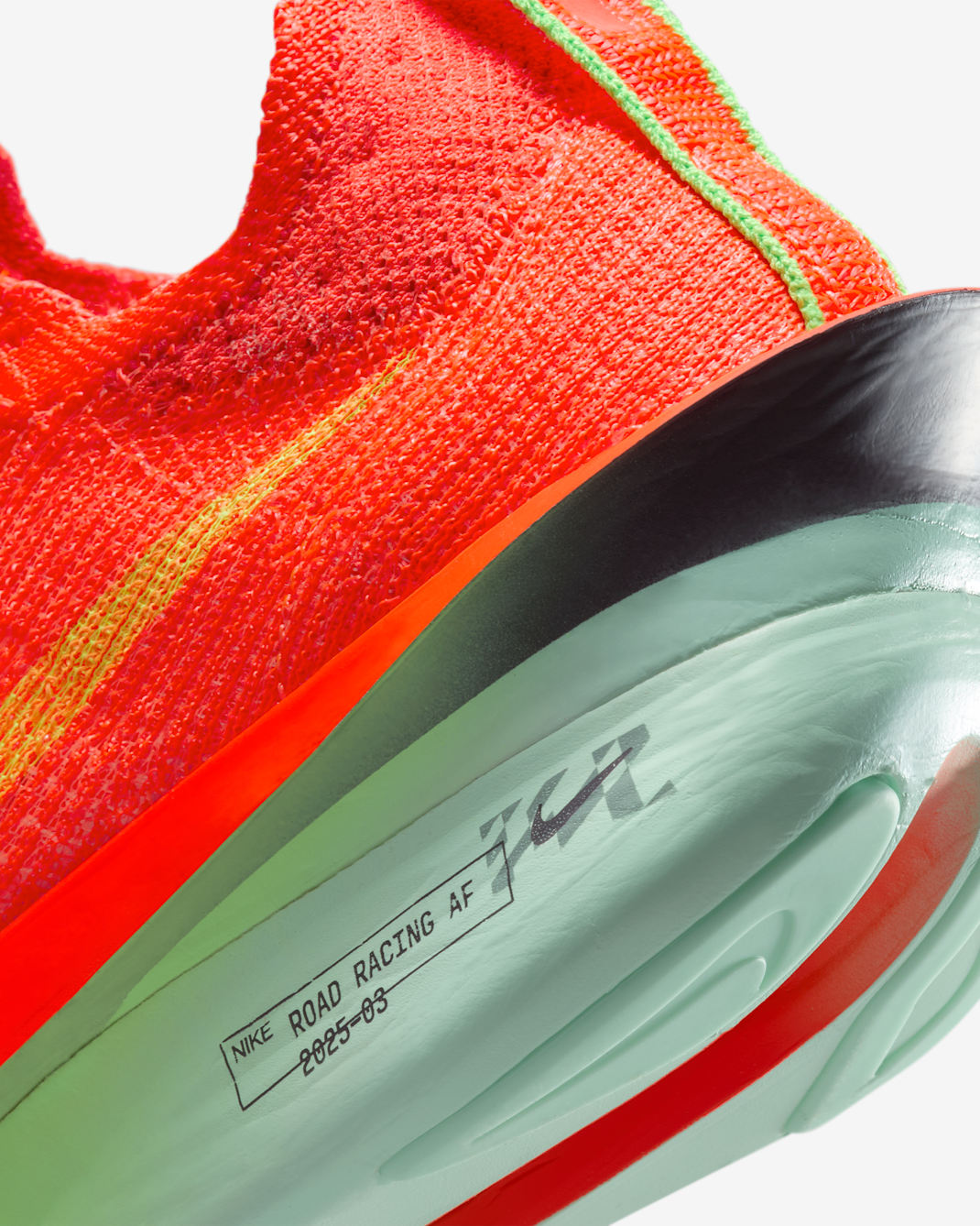 Pack multiple Nike Alphafly 3