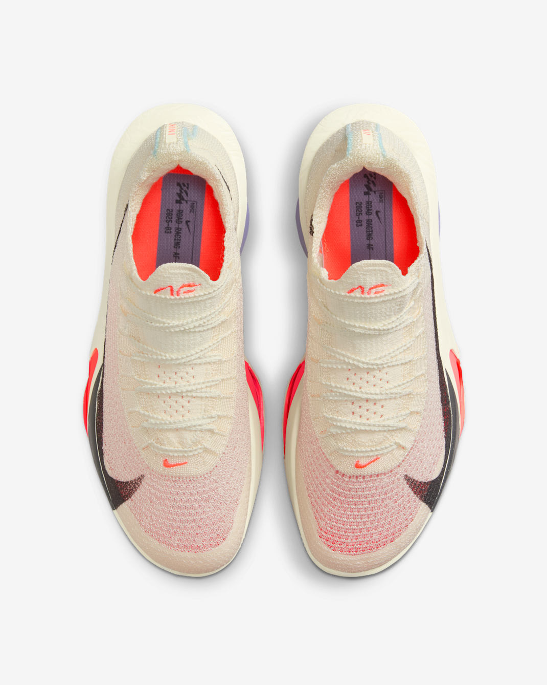 Pack multiple Nike Alphafly 3