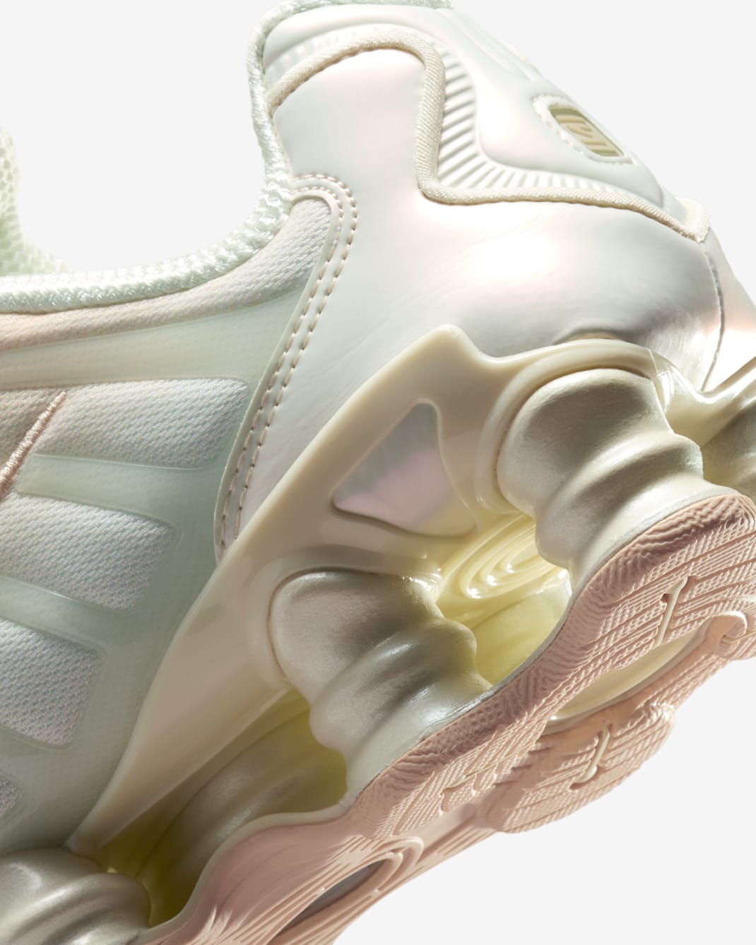 Nike Shox TL pour femmes