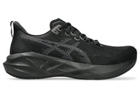 ASICS Novablast 5 - Noir | Gris porteur / 7