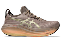 ASICS GEL-NIMBUS 27 LUXE - Gris taupe luxueux / 5.5
