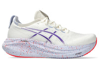 ASICS GEL-NIMBUS 27 TOKYO - Crème/Violet Edo / 5.5