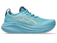 ASICS GEL-NIMBUS 27 - Eau calme/Crème / 2.5
