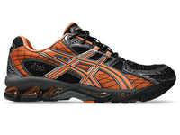 ASICS GEL-NIMBUS 10.1 - Noir/Orange rouille / 2.5