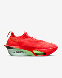 Nike Alphafly 3 - Rouge vif/Lime Blast/Mint Foam/Violet grotte / 5.5