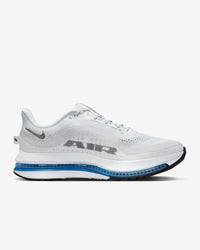 Nike Pegasus Premium - Blanc/Bleu photo/Platine pur/Noir / 5.5