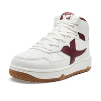 Xtep Mubai Warm  - rouge / 37