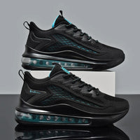 FlowRide  - Noir Vert / 39