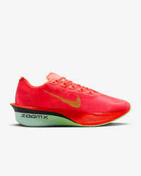 Nike Vaporfly 4 - Rouge vif/Moutarde menthe/Violet grotte/Lime Blast / 2.5