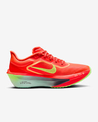 Nike Zoom Fly 6 - Rouge vif/Lime Blast/Mint Foam/Violet grotte / 2.5