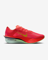 Chaussures de course sur route Nike Vaporfly 4 - Rouge vif/Moutarde menthe/Violet grotte/Lime Blast / 5.5